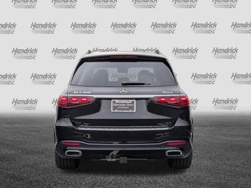 New 2026 Mercedes-Benz GLS 450 4MATIC image 9