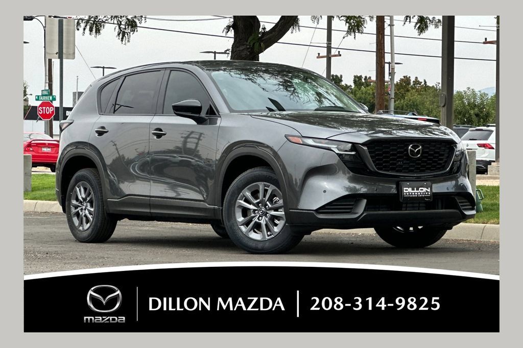 New 2026 MAZDA CX-5 Select AWD/4WD 360° Tour