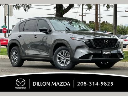 New 2026 MAZDA CX-5 Select