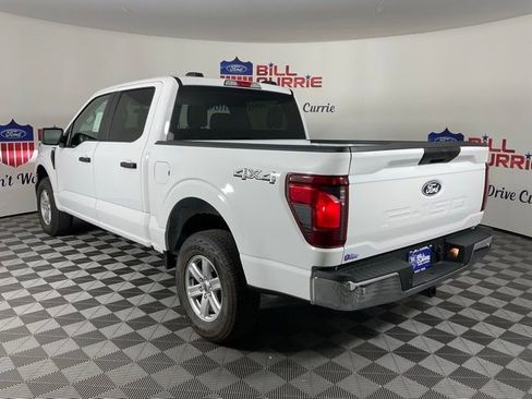 New 2025 Ford F150 XL w/ Equipment Group 103A High image 5