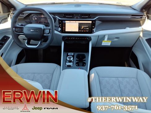 New 2026 Jeep Cherokee Overland w/ Trailer Tow Group image 14