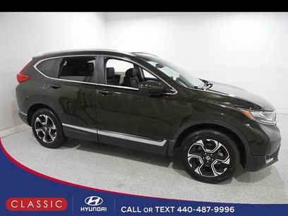 Used 2019 Honda CR-V Touring