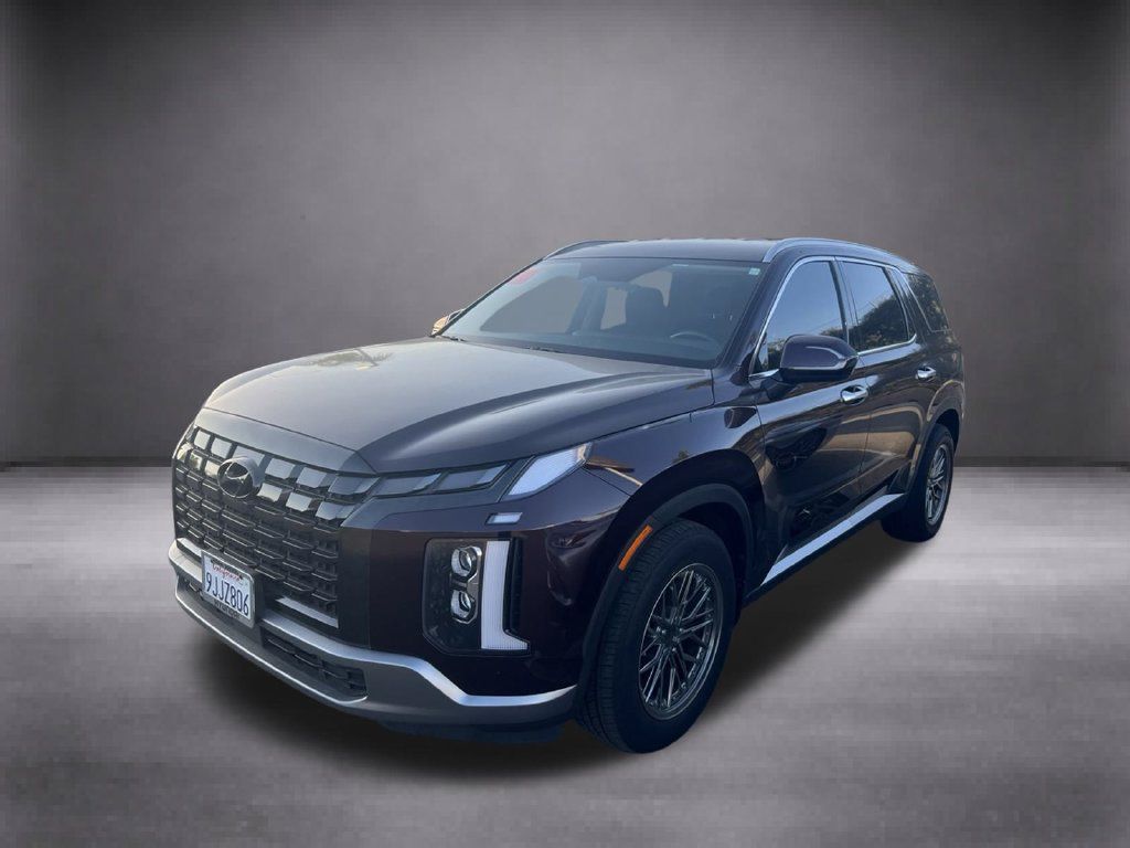 Certified 2024 Hyundai Palisade SEL FWD image 4