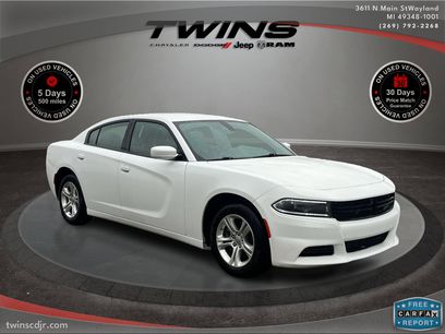 Used 2022 Dodge Charger SXT