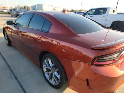 Used 2023 Dodge Charger GT w/ Technology Group image 6