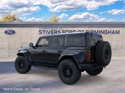 New 2026 Ford Bronco Raptor AWD/4WD image 5