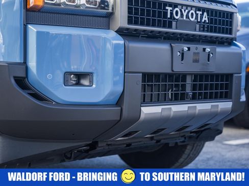 Used 2025 Toyota Land Cruiser image 13