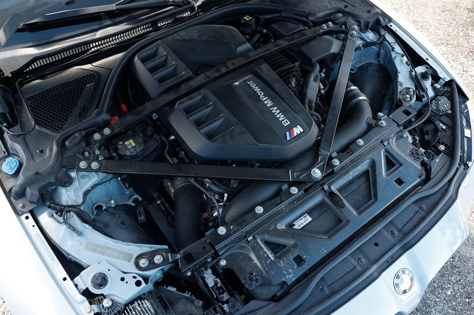 Used 2021 BMW M4 Competition w/ Executive Package RWD image 46