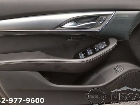 Used 2025 Cadillac CT5 Premium Luxury w/ Sun And Sound Package AWD/4WD image 12