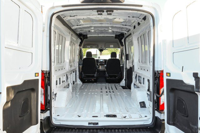 Used 2023 Ford Transit 150 Medium Roof RWD image 44