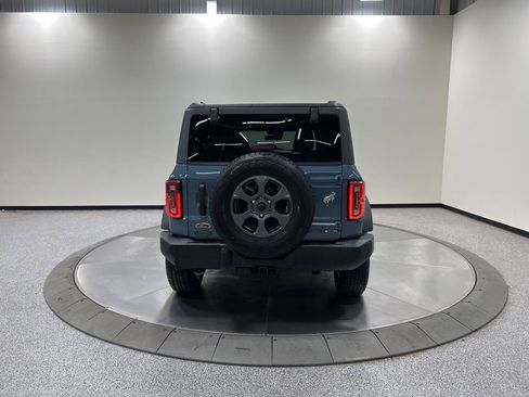 Used 2022 Ford Bronco Big Bend image 8