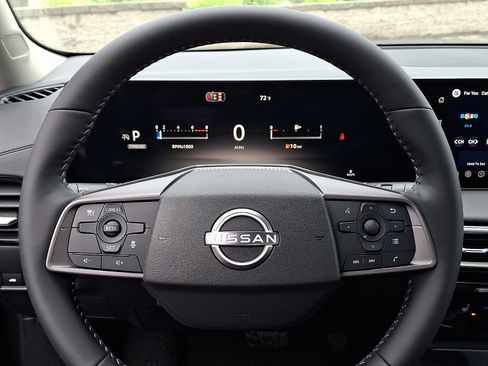 New 2026 Nissan Sentra SV w/ SV Convenience Package FWD image 14