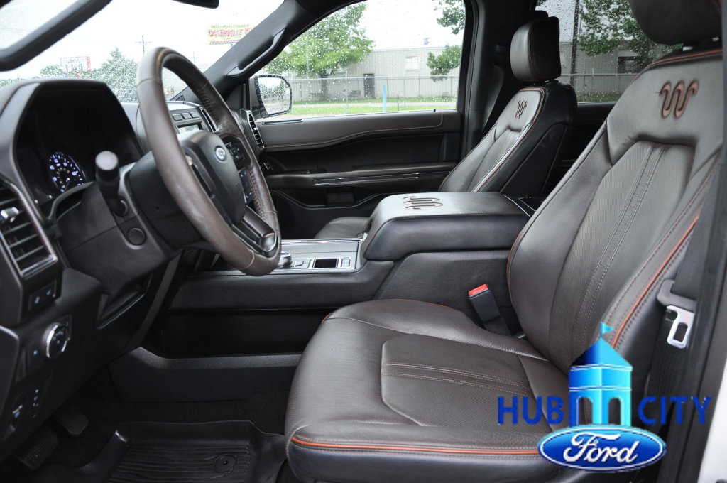 Used 2020 Ford Expedition King Ranch w/ Cargo Package RWD image 10