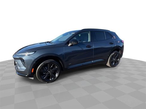 New 2026 Buick Envision Sport Touring image 4