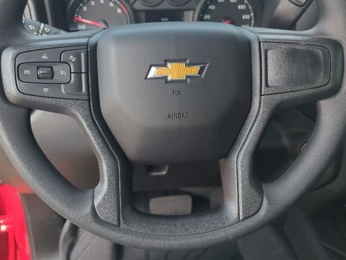 New 2026 Chevrolet Silverado 1500 Custom image 15