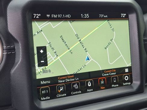 Used 2022 Jeep Wrangler Unlimited Sahara w/ Cold Weather Group AWD/4WD image 13