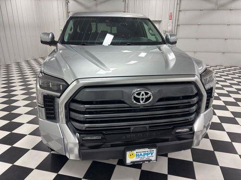 Used 2022 Toyota Tundra Limited AWD/4WD image 2