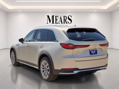 Used 2025 MAZDA CX-90 3.3 Turbo w/ Premium Plus Pkg
