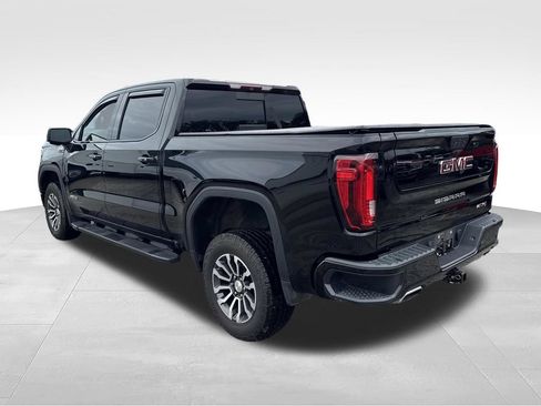 Used 2019 GMC Sierra 1500 AT4 w/ AT4 Premium Package AWD/4WD image 3