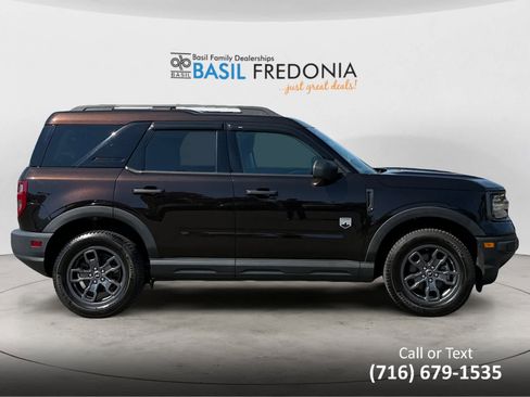Used 2021 Ford Bronco Sport Big Bend image 6
