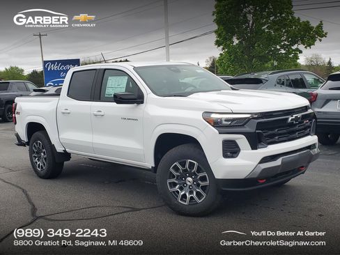 New 2026 Chevrolet Colorado Z71 w/ Z71 Convenience Package 2 AWD/4WD image 1