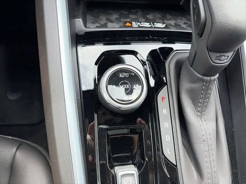 New 2026 Chevrolet Colorado Trail Boss AWD/4WD image 21