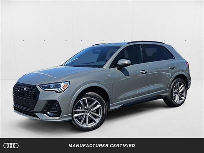 Certified 2025 Audi Q3 2.0T Premium