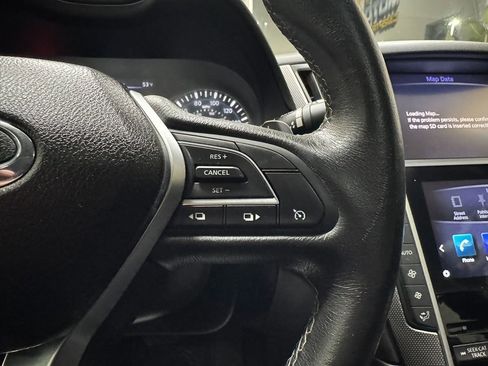 Used 2018 INFINITI Q50 Sport w/ Sensory Package (Sport) image 39