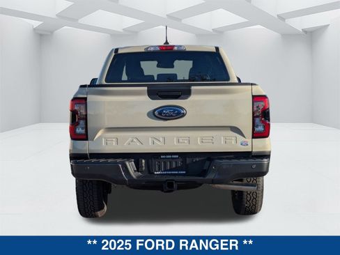 New 2025 Ford Ranger XLT w/ FX4 Off-Road Package image 6