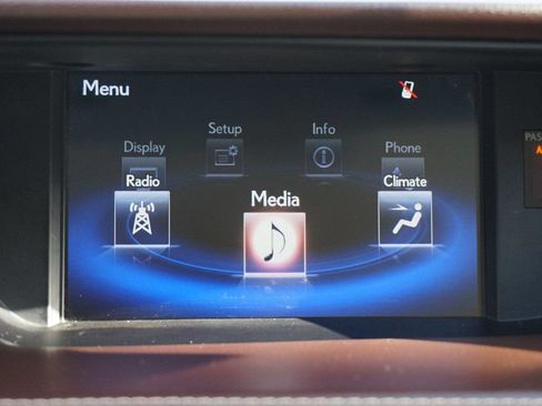 Used 2016 Lexus ES 350 w/ Premium Package w/Wood Trim FWD image 32