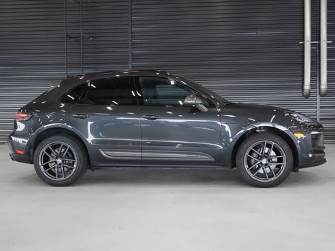 Used 2026 Porsche Macan Turbo AWD/4WD image 11