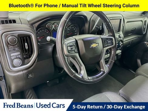 Used 2019 Chevrolet Silverado 1500 LT w/ All-Star Edition AWD/4WD image 14