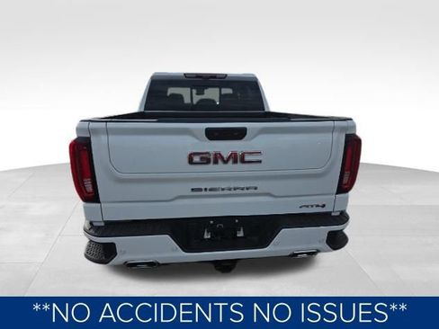 Used 2025 GMC Sierra 1500 AT4 w/ AT4 Premium Package image 3