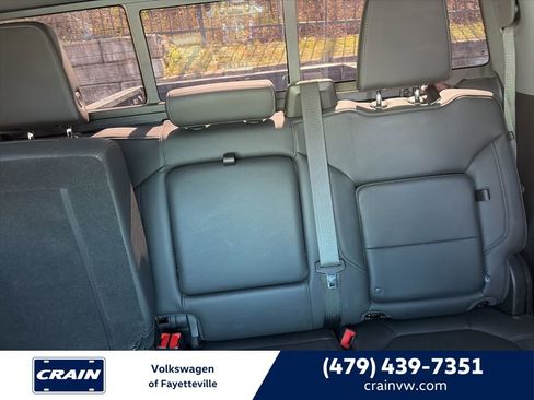 Used 2021 Chevrolet Silverado 2500 LTZ w/ LTZ Plus Package image 21