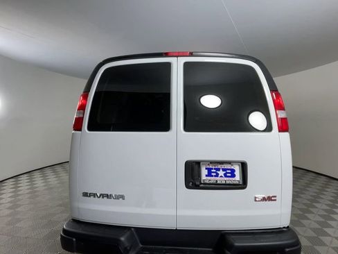 New 2025 GMC Savana 2500 Extended w/ Driver Convenience Package RWD image 7