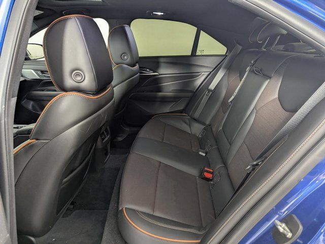 Used 2021 Cadillac CT4 Sport w/ Technology Package AWD/4WD image 16