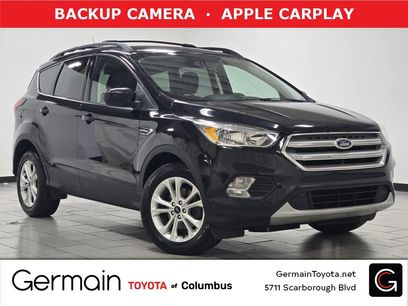 Used 2019 Ford Escape SE