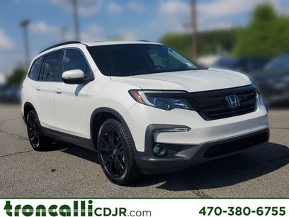 Used 2021 Honda Pilot Special Edition