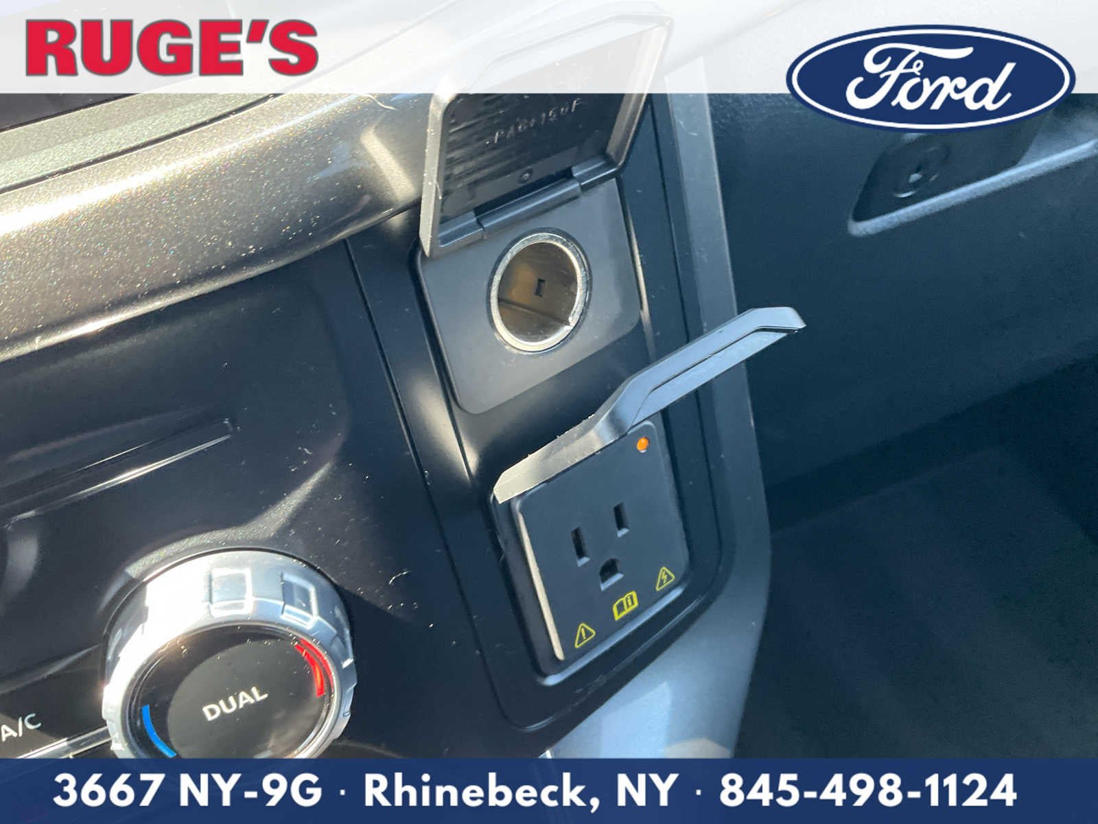 Certified 2023 Ford F150 XLT w/ Equipment Group 302A High AWD/4WD image 28