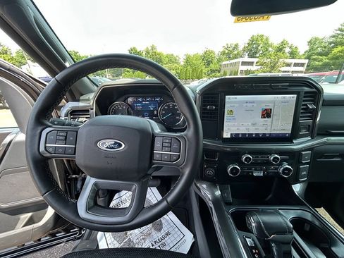 Certified 2023 Ford F150 XLT w/ Equipment Group 302A High AWD/4WD image 24