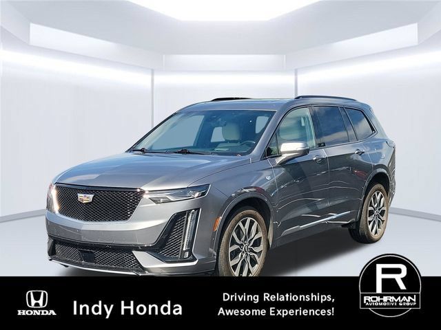Used 2021 Cadillac XT6 Sport AWD/4WD image 1