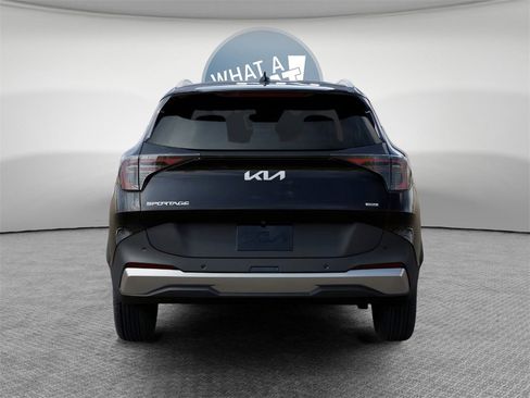 New 2026 Kia Sportage EX w/ EX Panoramic Sunroof Package image 5