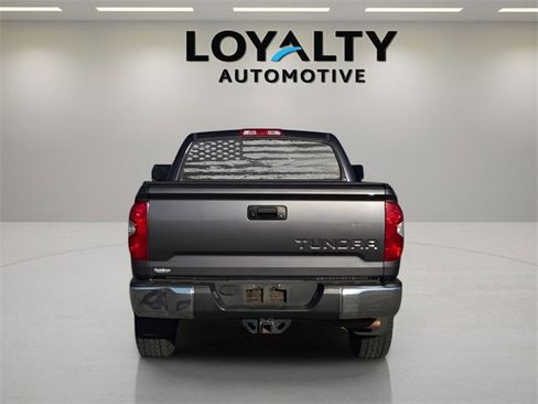 Used 2015 Toyota Tundra SR5 w/ TRD Off Road Package image 4
