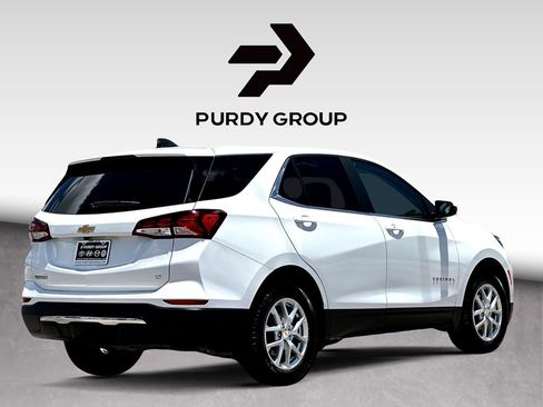 Used 2023 Chevrolet Equinox LT FWD image 8