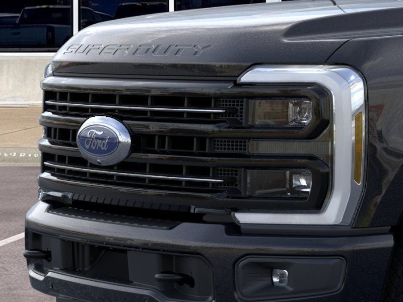New 2026 Ford F250 Platinum AWD/4WD image 17