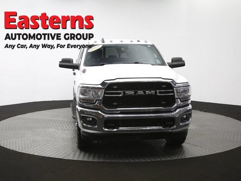 Used 2022 RAM 2500 Tradesman w/ Safety Group AWD/4WD image 53