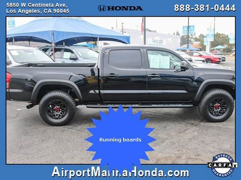 Used 2017 Toyota Tacoma TRD Off-Road image 13