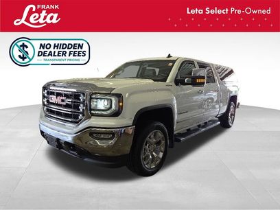 Used 2017 GMC Sierra 1500 SLT w/ SLT Premium Package