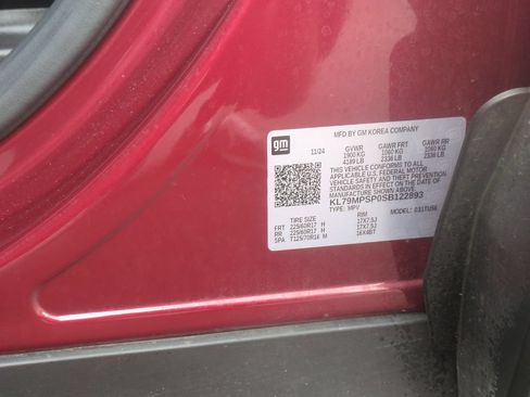 Used 2025 Chevrolet TrailBlazer LT FWD image 23