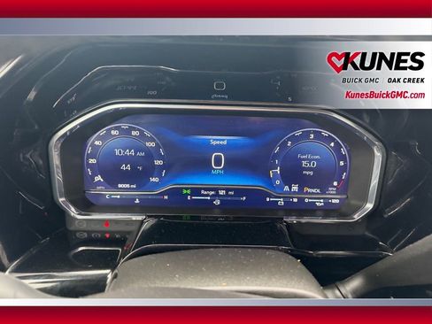 Used 2025 Chevrolet Silverado 1500 LT w/ Work Truck Package image 16